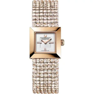 Swarovski Elis Mini Mesh Watch 23x23mm