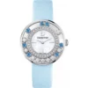 Lovely Crystals Ice Blue Watch 35mm