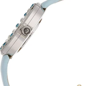 Lovely Crystals Ice Blue Watch 35mm