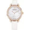 Swarovski Aila Day Heart White Watch 37mm