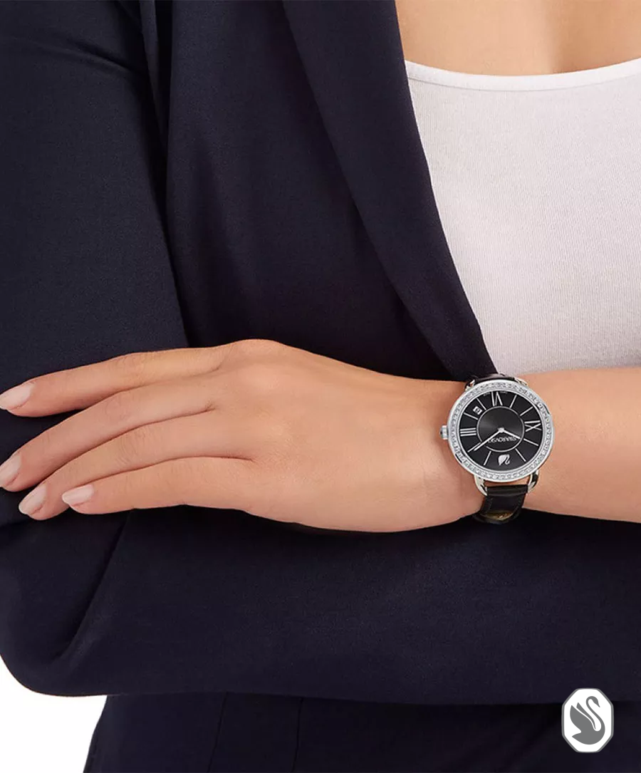 Swarovski Aila Ladies Watch 37mm