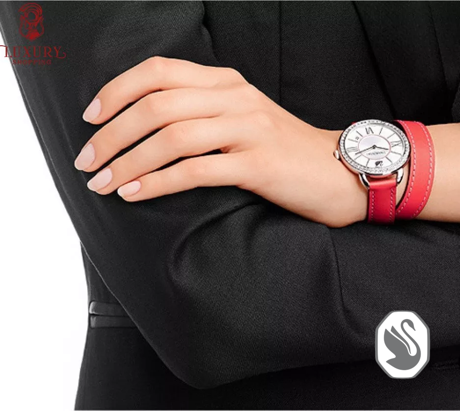 Swarovski AILA Watch 37mm