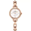 Swarovski Aila Rose Gold Tone Watch 31mm