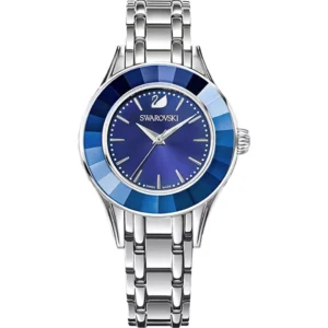 Swarovski Alegria  Blue Watch 33mm