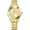 Swarovski  Alegria Gold Tone Watch 33mm