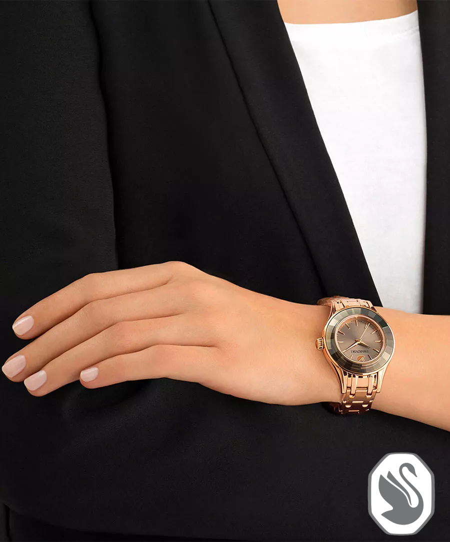 Swarovski Alegria MB Watch 33mm