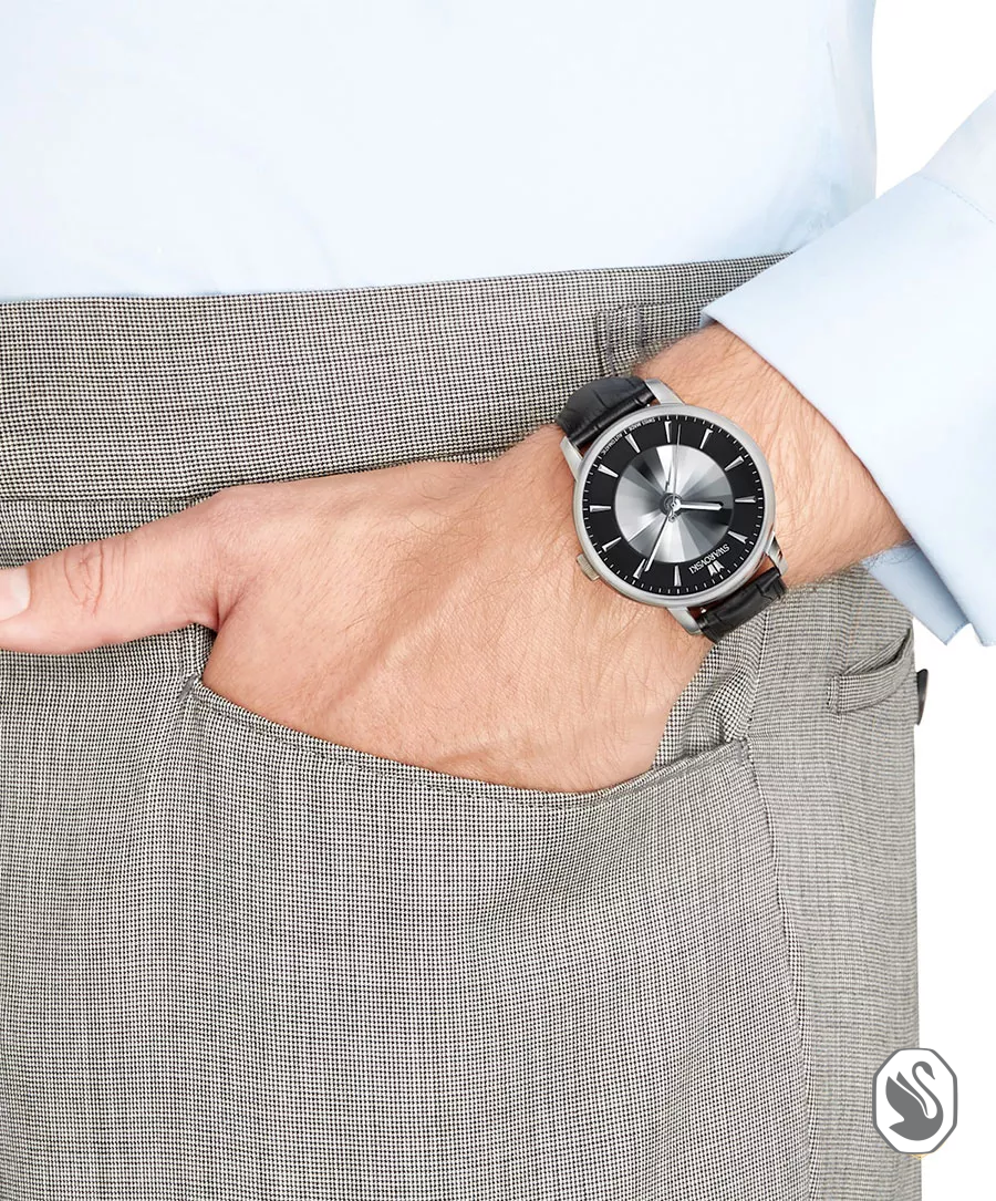 Swarovski Atlantis Limited Edition Watch 43mm