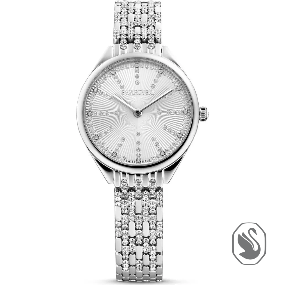 Swarovski Attract watch 30mm