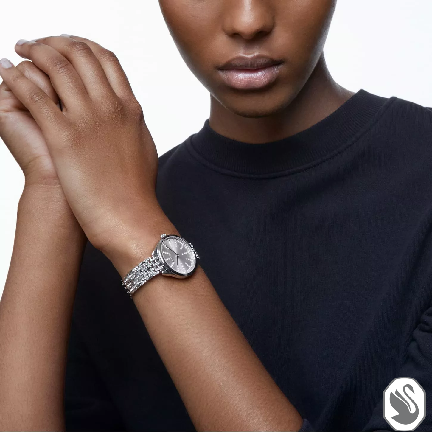 Swarovski Attract watch 30mm