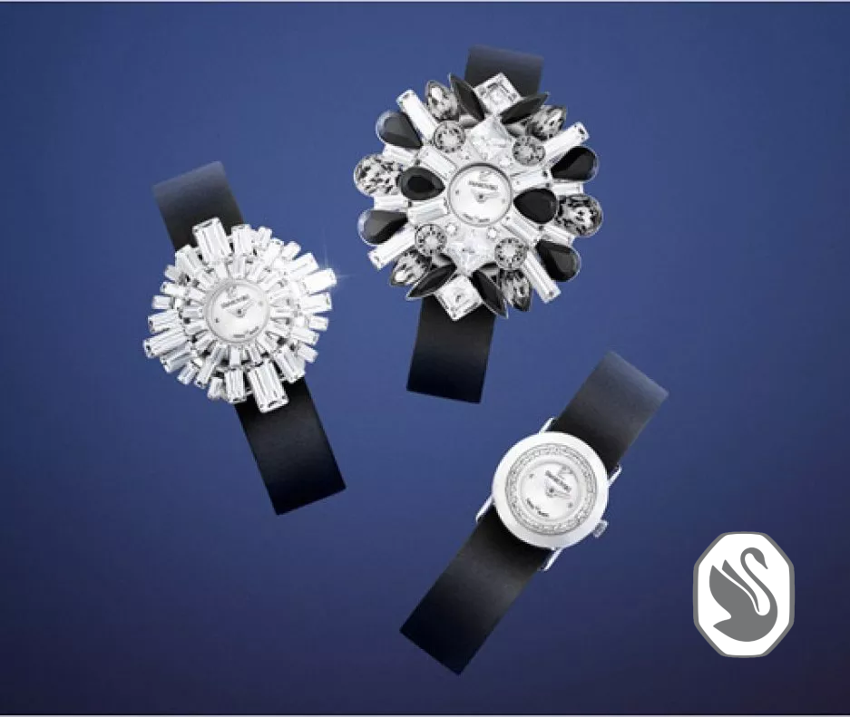 Swarovski By Shourouk Watch Seat 21mm