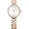 Swarovski Certa Gold Tone Watch 30mm