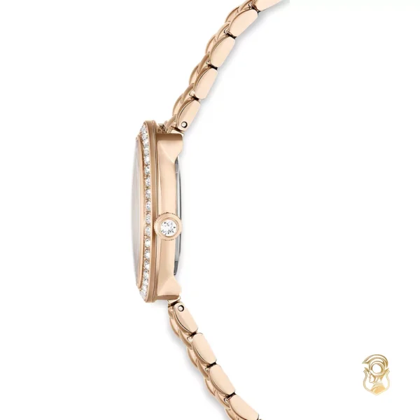 Swarovski Certa Gold Tone Watch 30mm