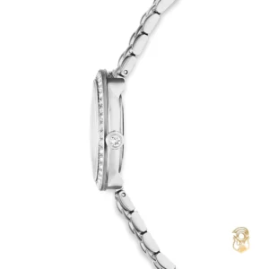 Swarovski Certa Silver Tone Watch 30mm