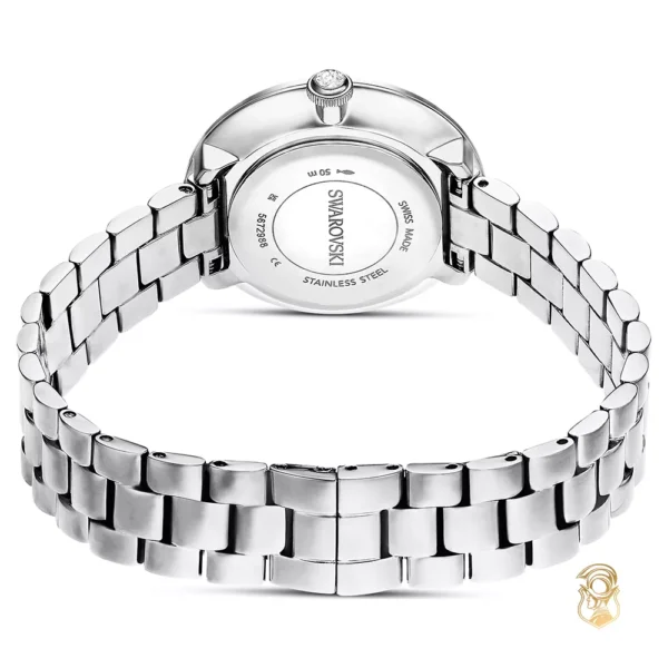 Swarovski Certa Silver Tone Watch 30mm