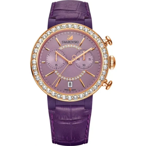 Swarovski Citra Sphere Watch 38mm