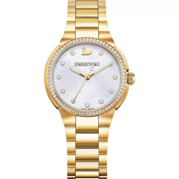 SWAROVSKI CITY MINI LADIES WATCH 32MM