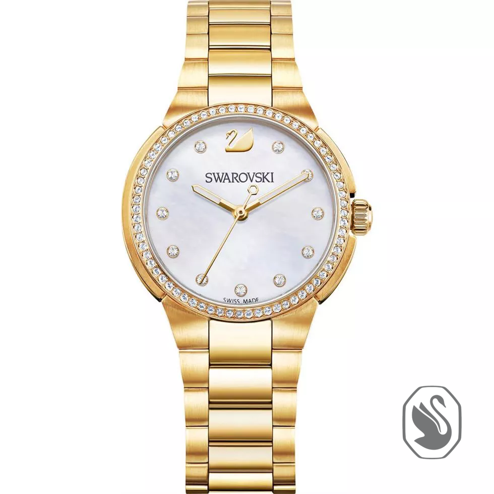SWAROVSKI CITY MINI LADIES WATCH 32MM