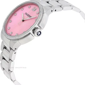 Swarovski City Rose Watch 38mm