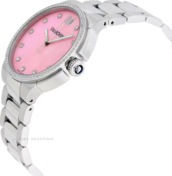 Swarovski City Rose Watch 38mm