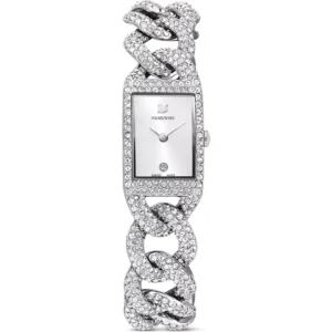 Swarovski Cocktail Watch 7/8 x 5/8 MM