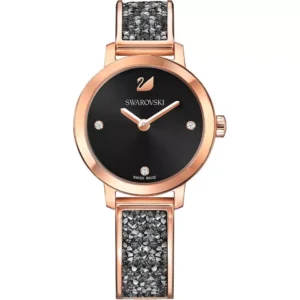 Swarovski Cosmic Rock Black 29mm