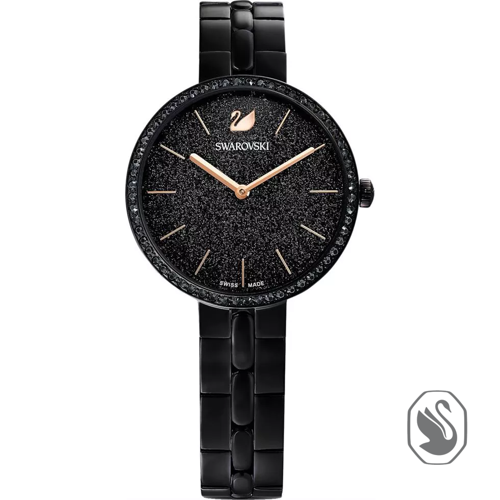 Swarovski Cosmopolitan Strap Metal Watch 32mm