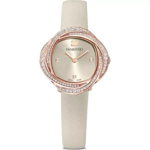 Swarovski Crystal Flower Watch 30mm