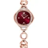 Swarovski Crystal Flower Watch 30mm