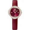 Swarovski Crystal Flower Watch 30mm