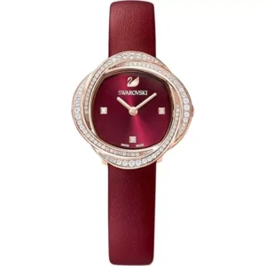 Swarovski Crystal Flower Watch 30mm