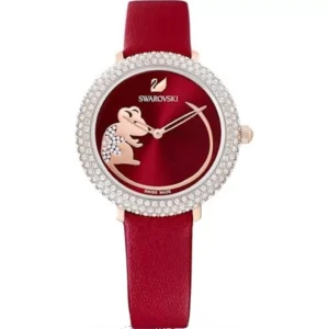 Swarovski Crystal Frost Watch 35MM