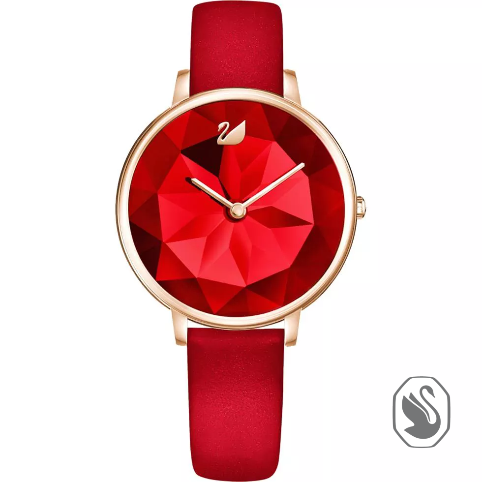 Swarovski Crystal Lake Watch 35mm