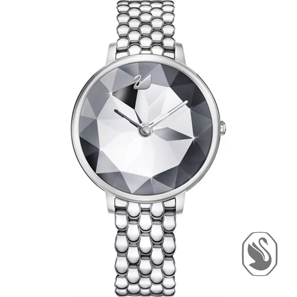 Swarovski Crystal Lake Watch 35mm