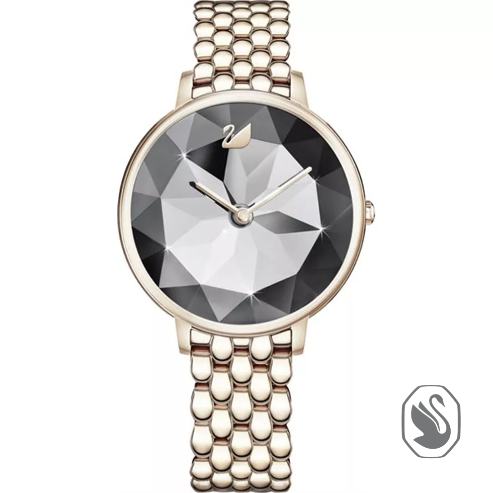 Swarovski Crystal Lake Watch 35mm