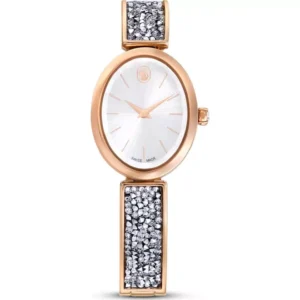 SWAROVSKI Crystal Rock Oval watch 26x29mm