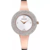 Swarovski Crystal Rose Watch 34mm