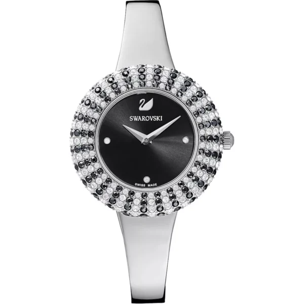 Swarovski Crystal Rose Watch 34mm