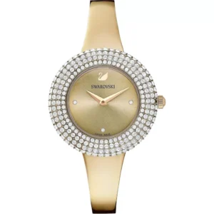 Swarovski Crystal Rose Watch 34mm