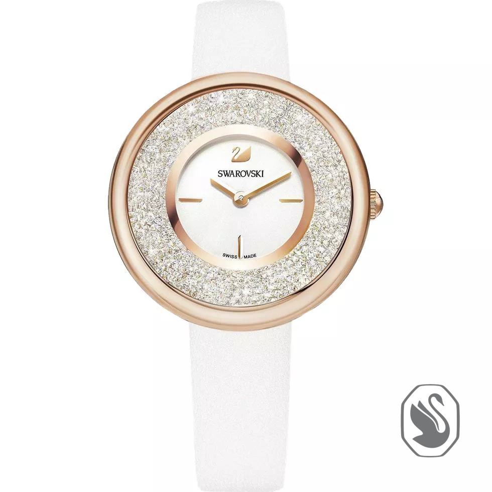 Swarovski Crystalline Pure Watch 34mm