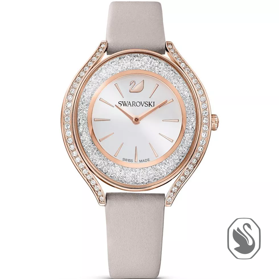 Swarovski Crystalline Aura Watch 35mm