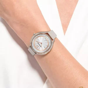 Swarovski Crystalline Aura Watch 35mm