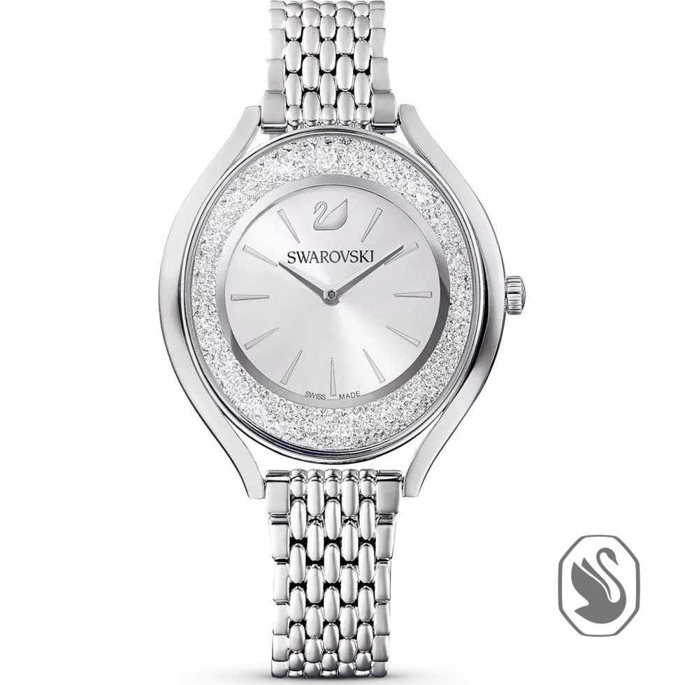 Swarovski Crystalline Aura Watch 35mm