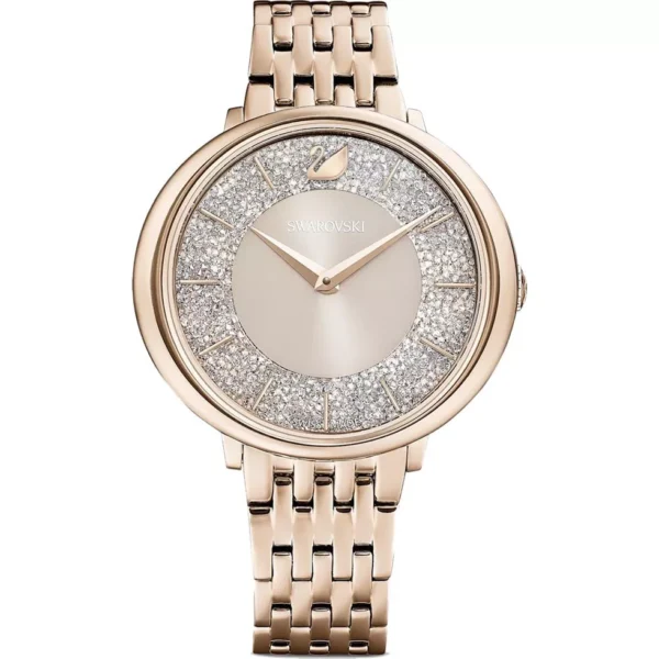 Swarovski Crystalline Chic Watch 33mm