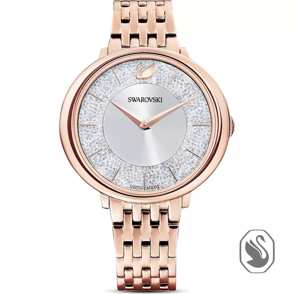 Swarovski Crystalline Chic watch 35mm