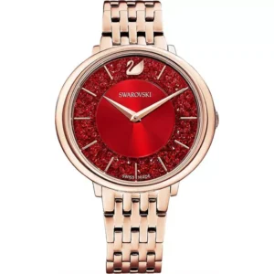 Swarovski Crystalline Chic Watch 35mm x 33.5mm