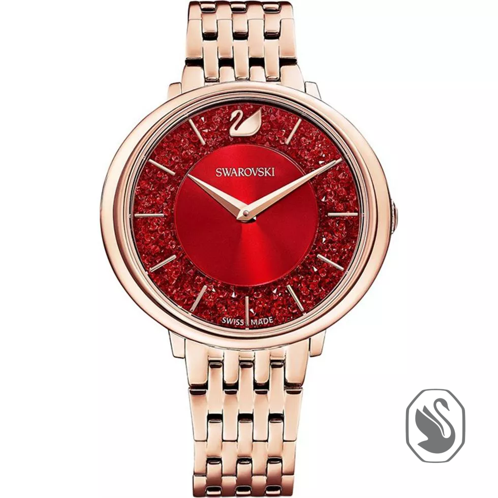 Swarovski Crystalline Chic Watch 35mm x 33.5mm