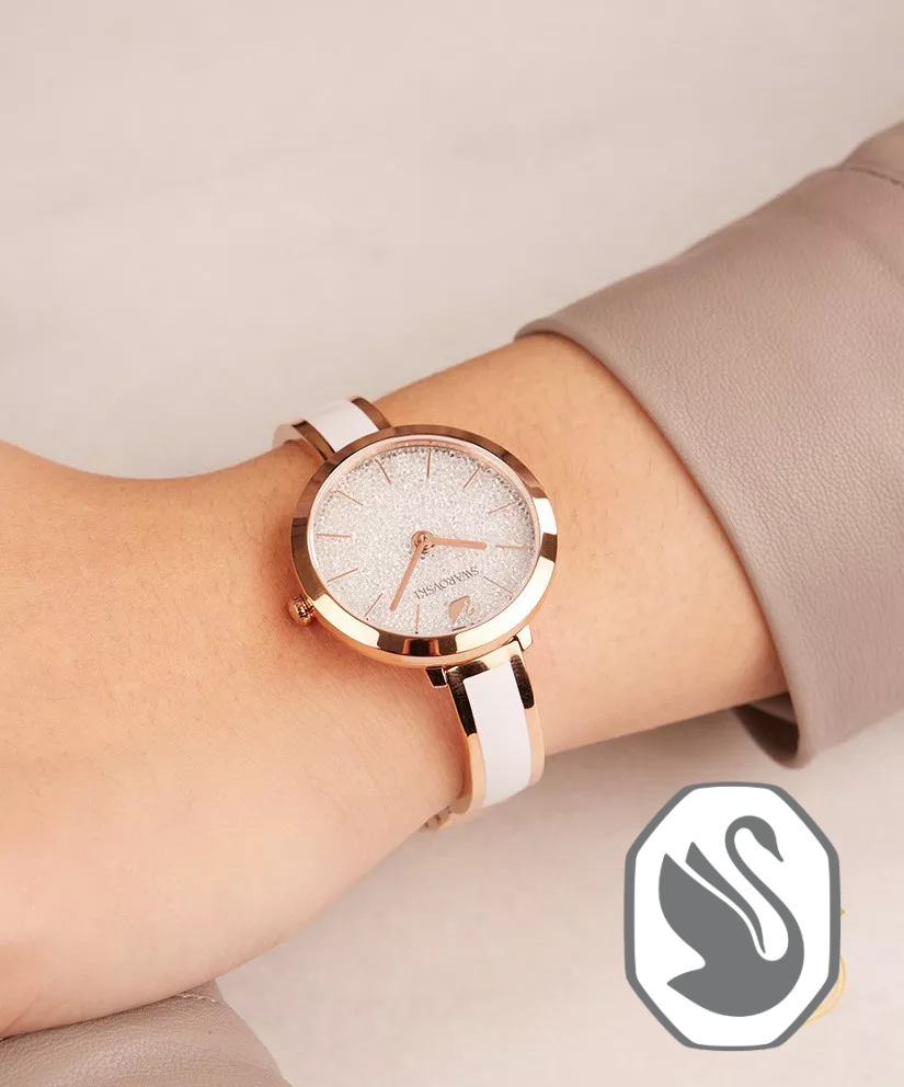 Swarovski Crystalline Delight Watch 32mm