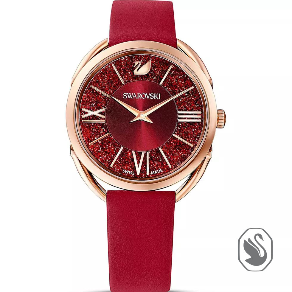 Swarovski Crystalline Glam Horloge Watch 35mm