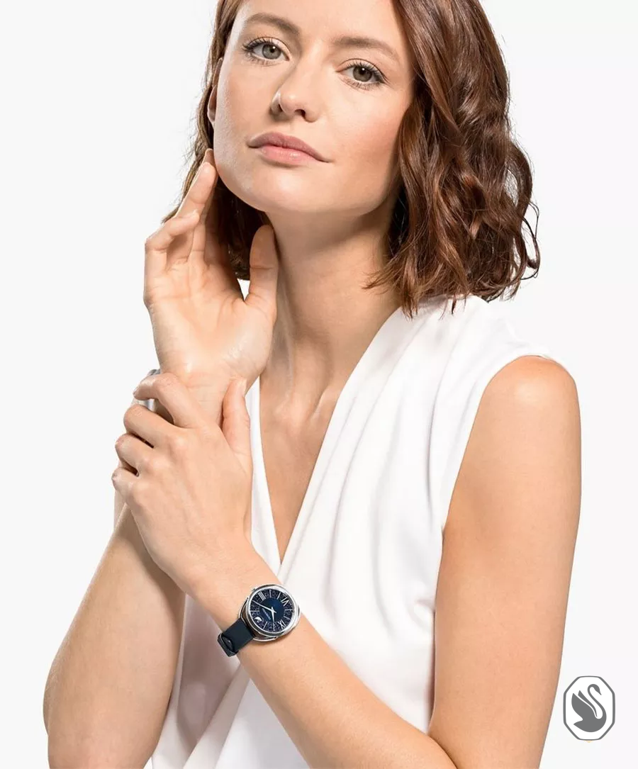 Swarovski Crystalline Glam Horloge Watch 35mm