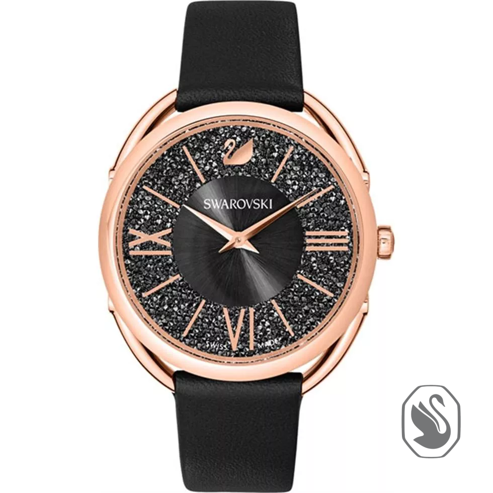 Swarovski Crystalline Glam Watch 35mm